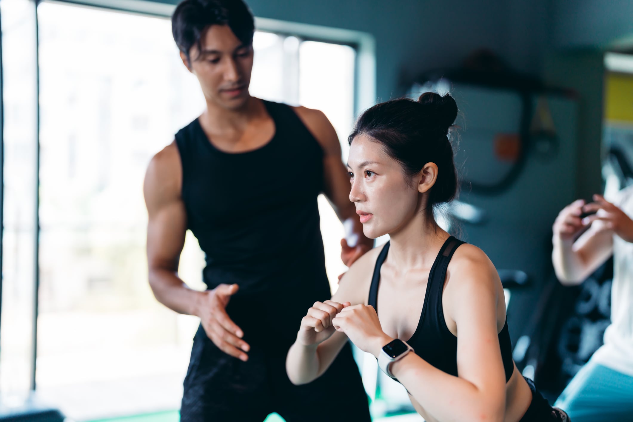 Cordis, Foshan gym