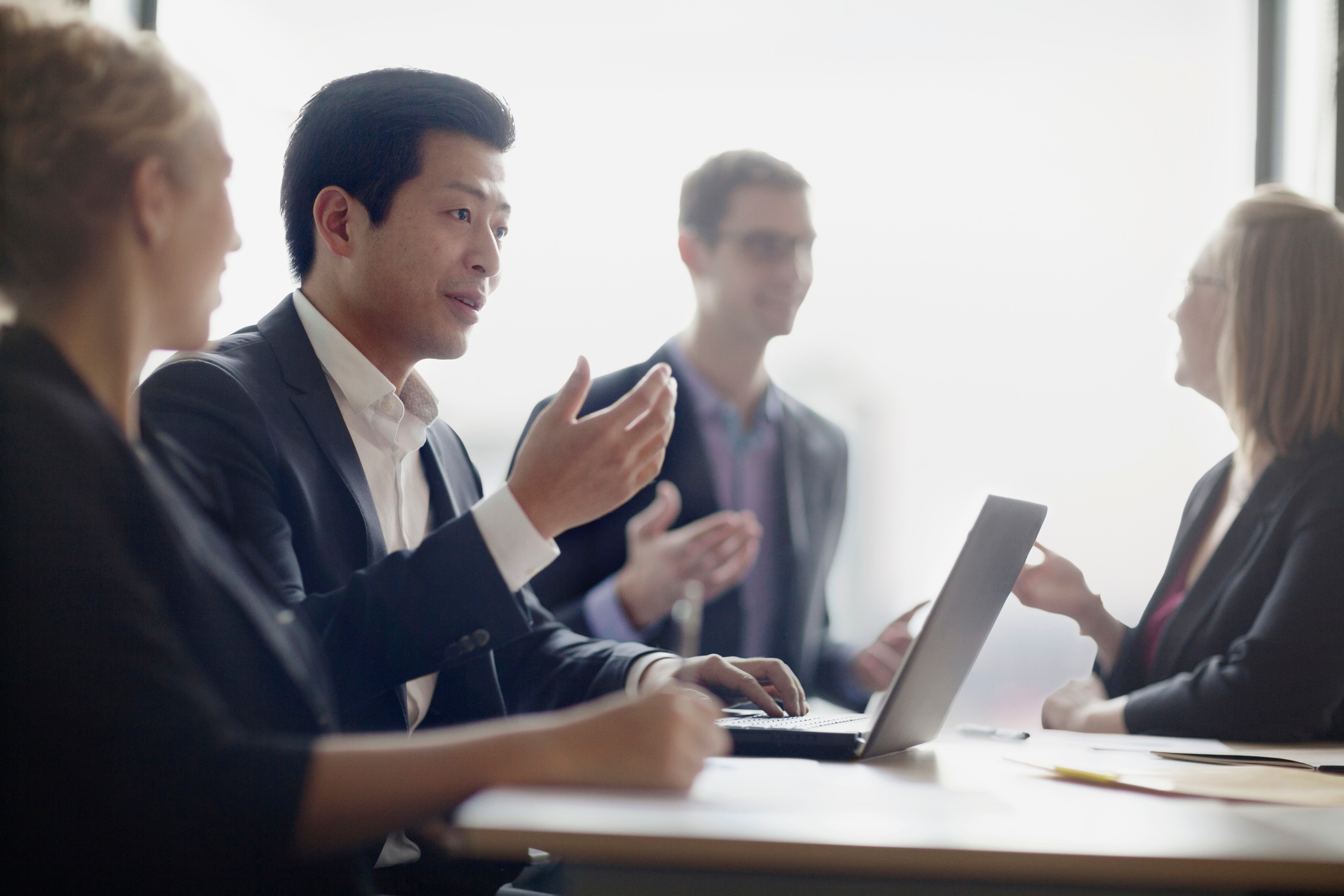 social gatherings header