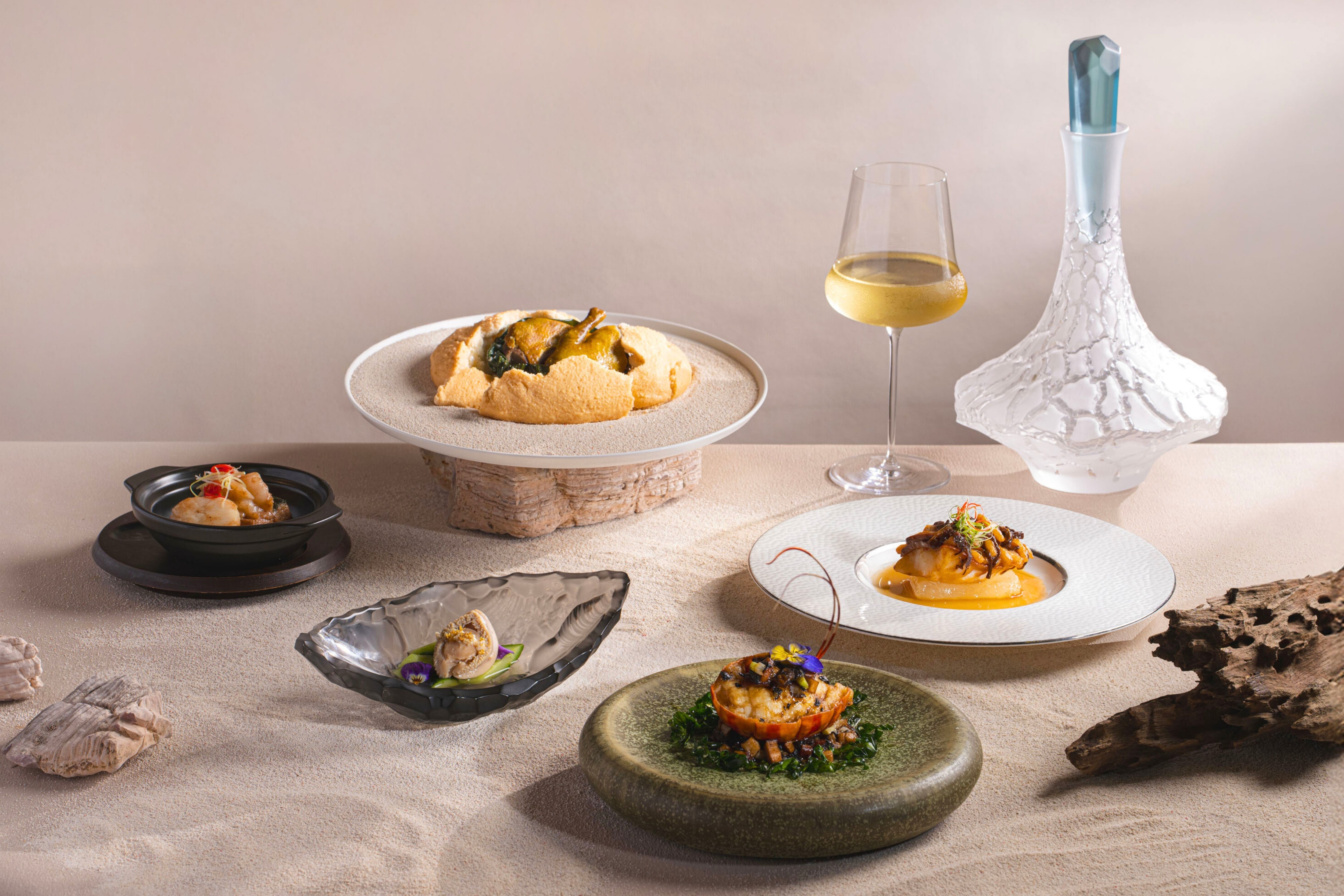 莱丽・坤萃美馔盛宴