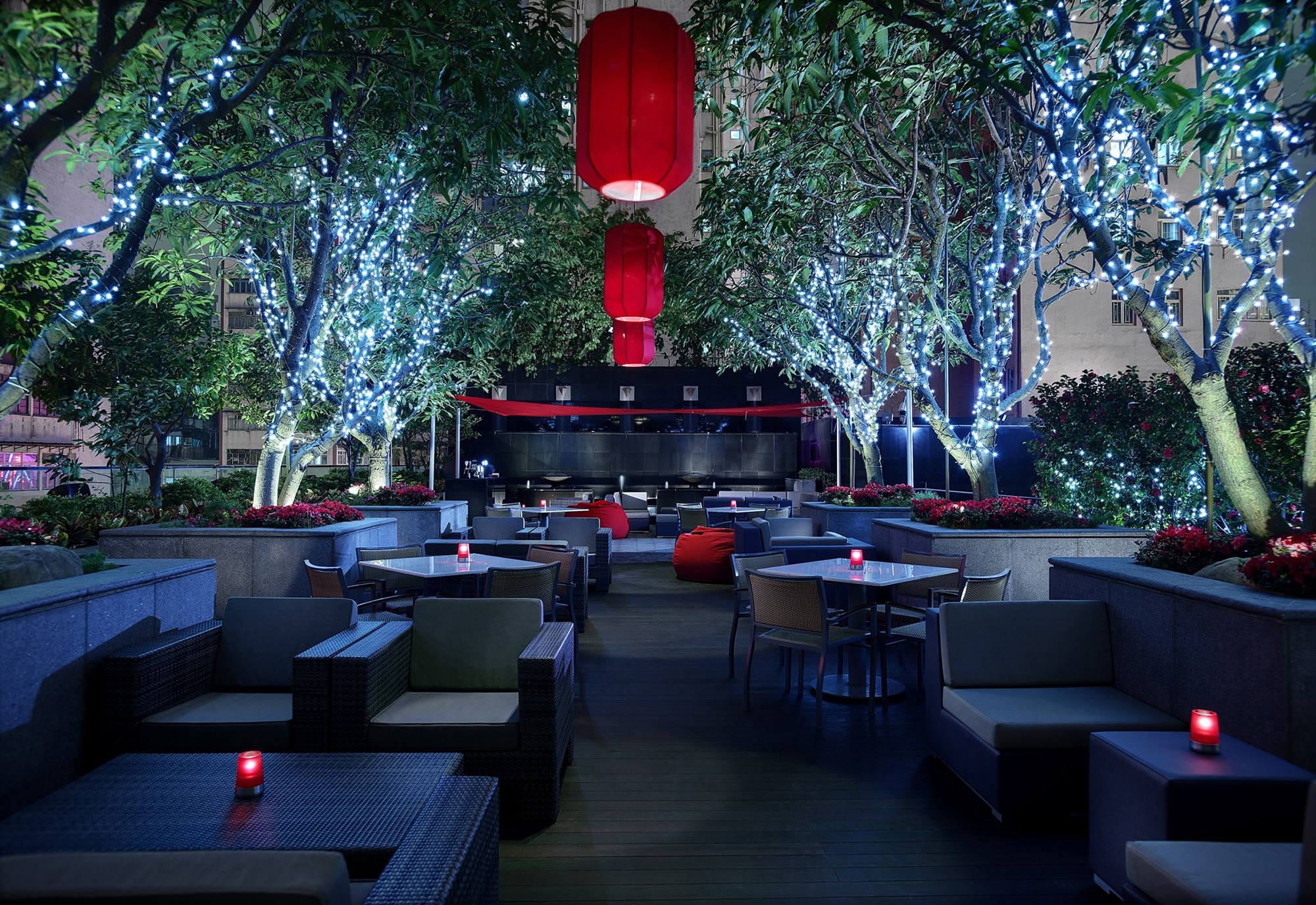 香港康得思酒店_私人派对_the_garage_bar