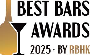 Best Bar Awards 2025 by RBHK