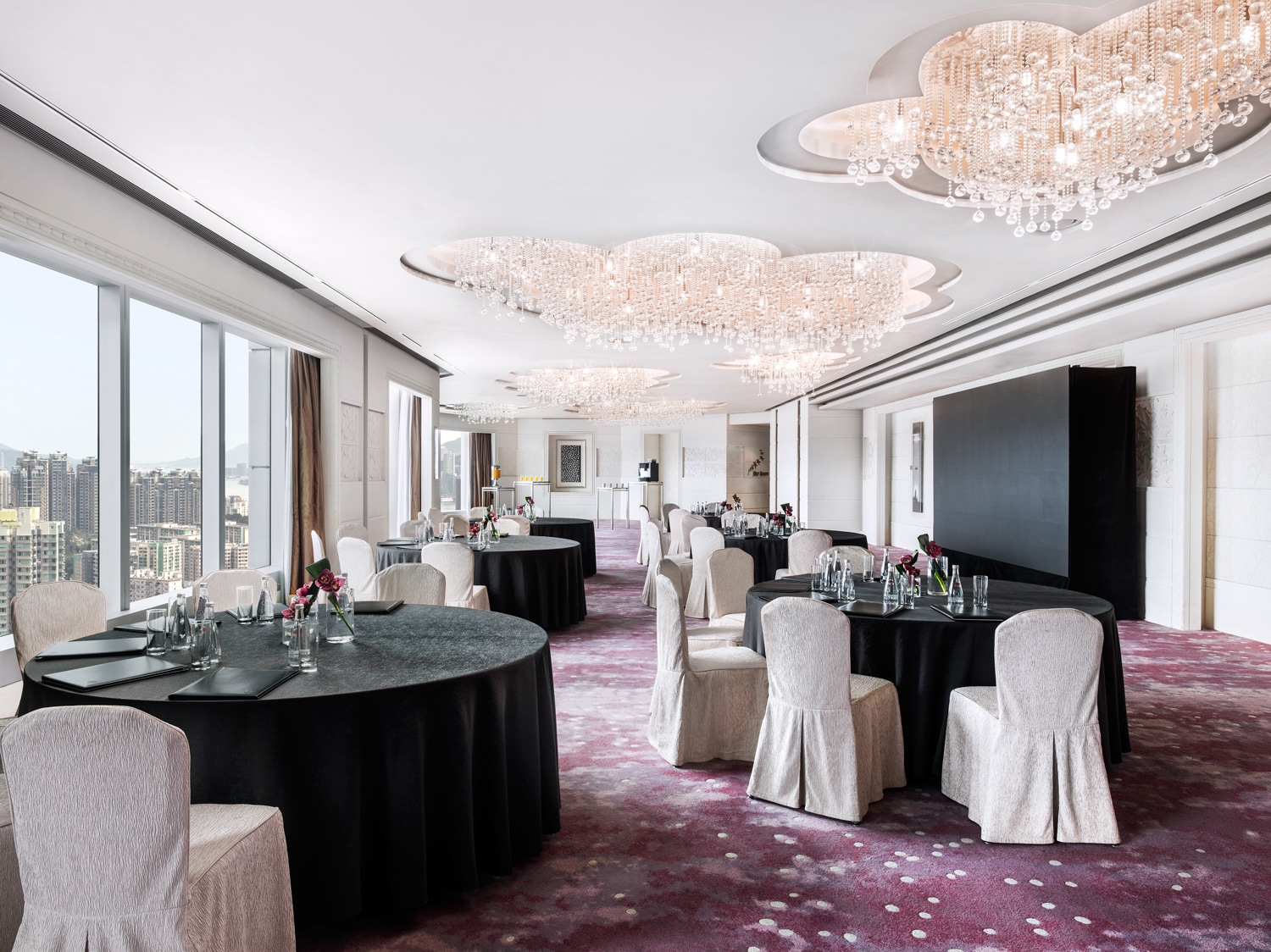 香港康得思酒店_混合型会议