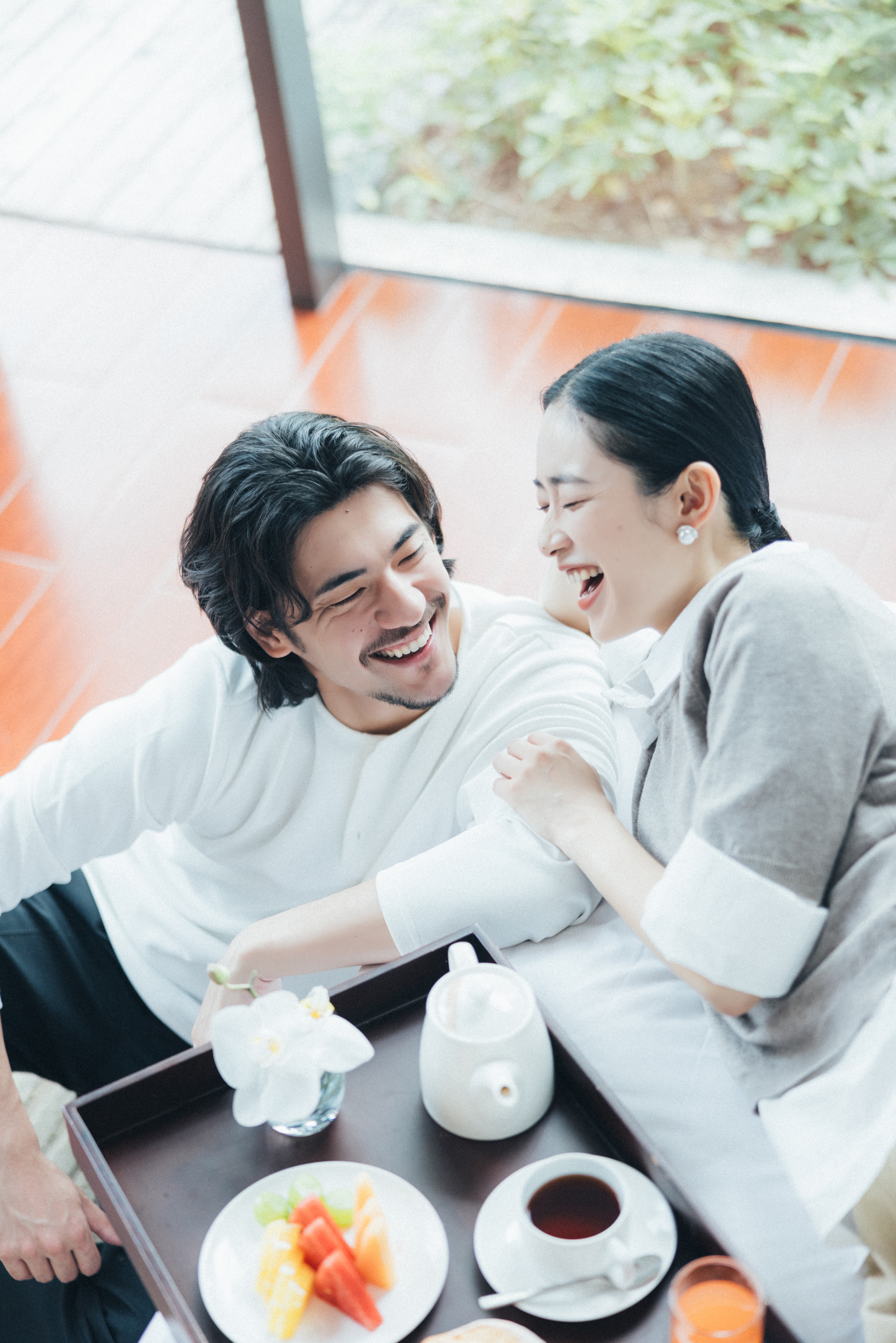 行政酒廊下午茶