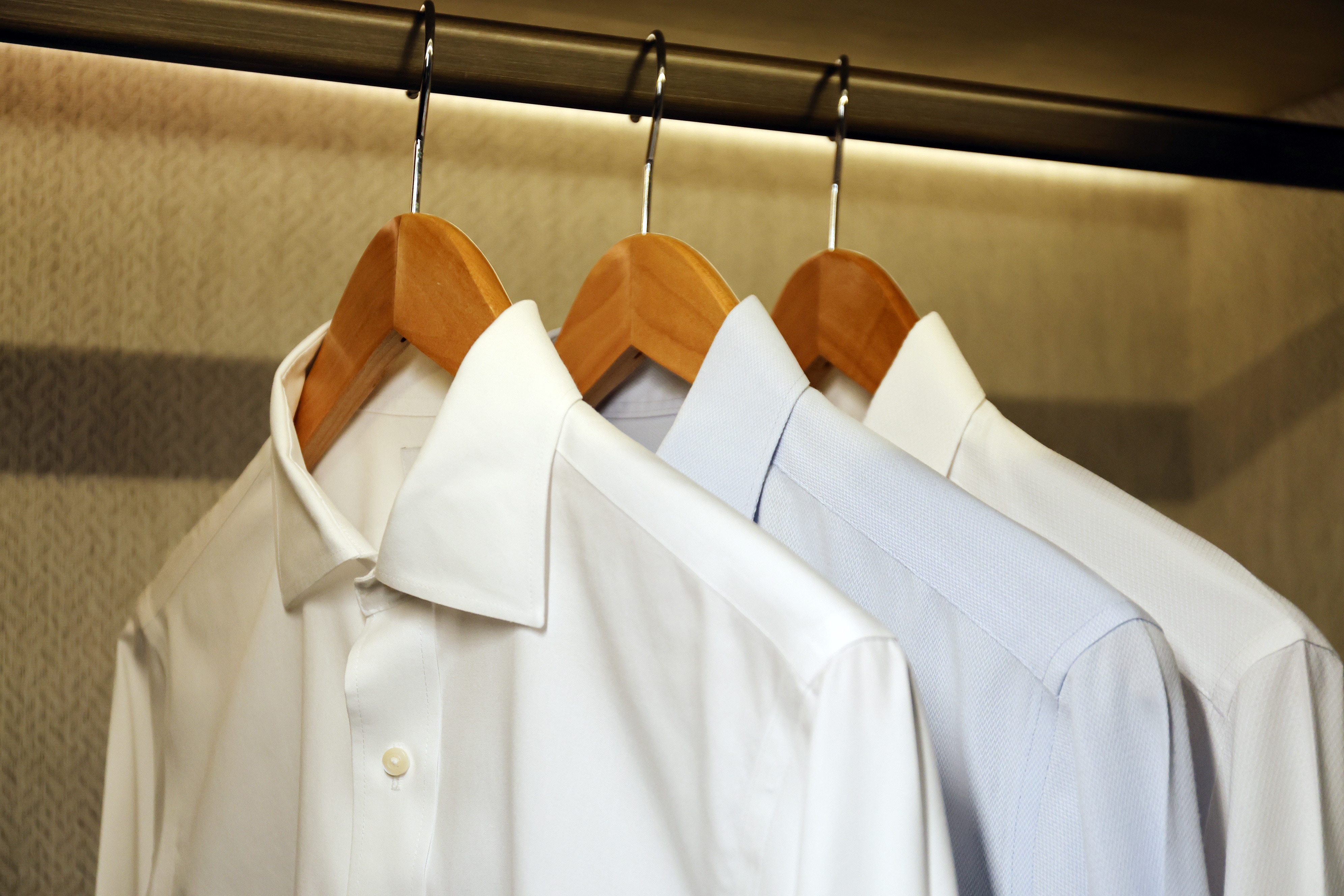 免费熨衣服务