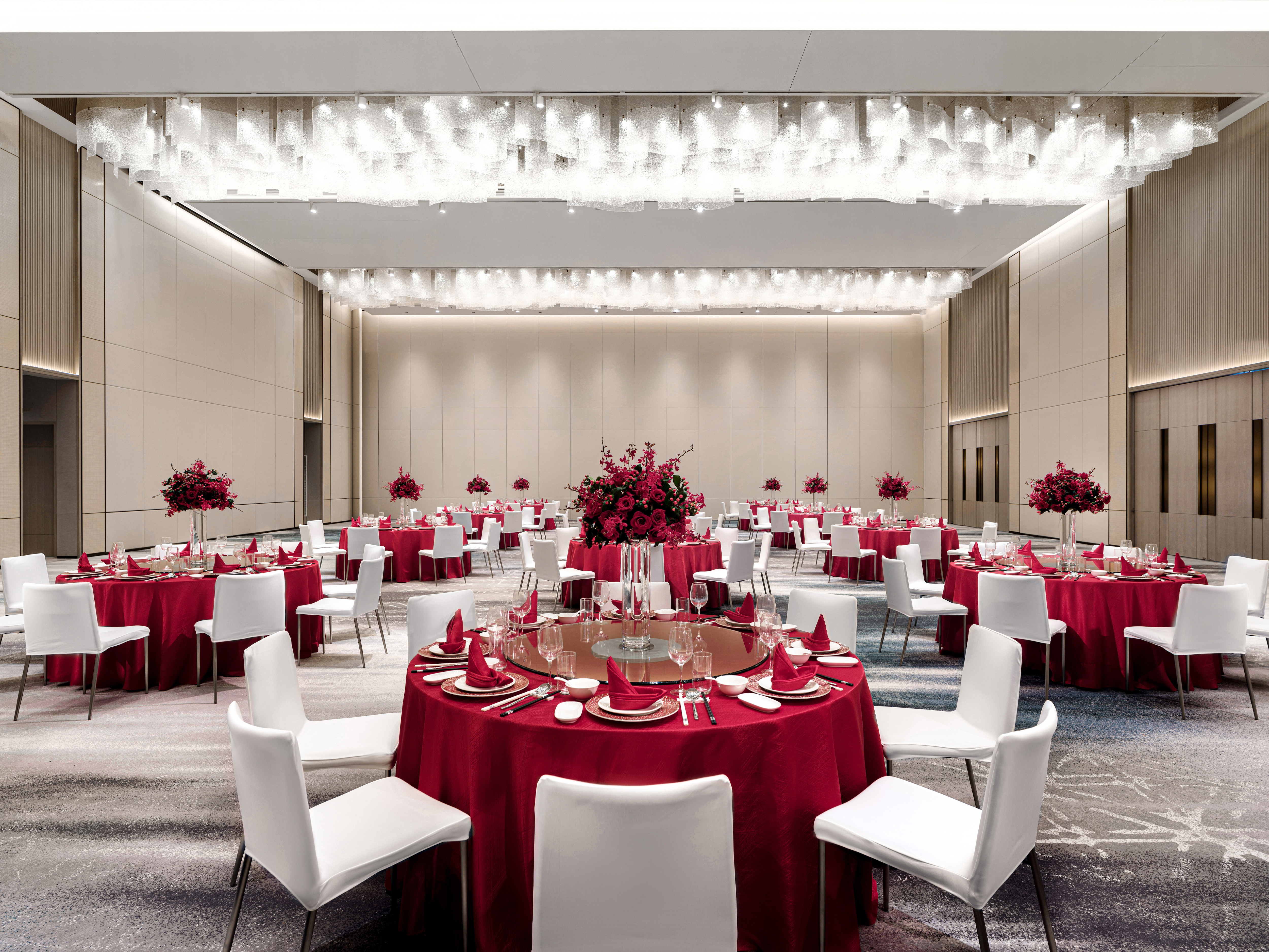 Cordis Foshan hotel Wedding venue 