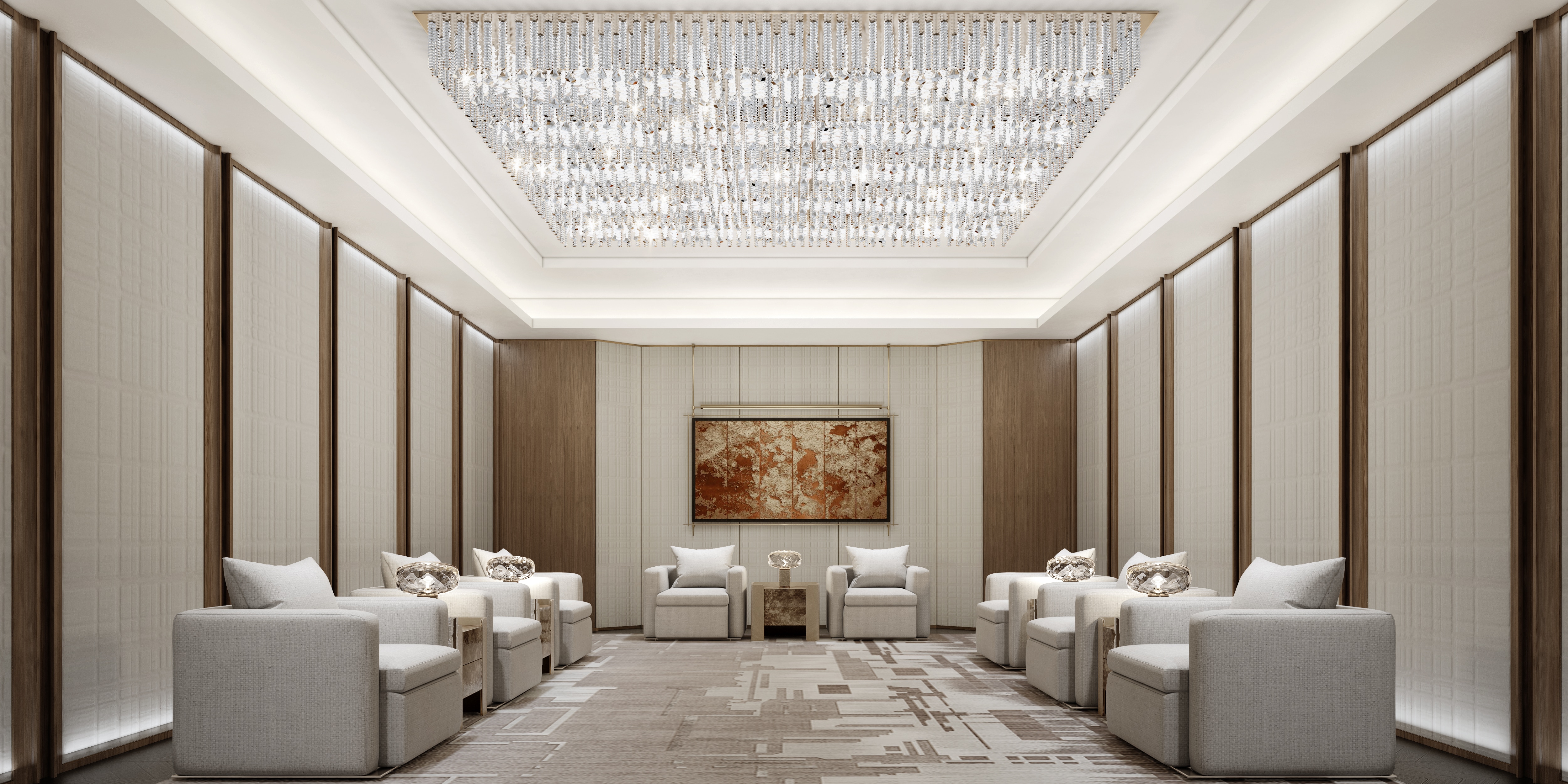 Cordis Xian hotel meeting rooms