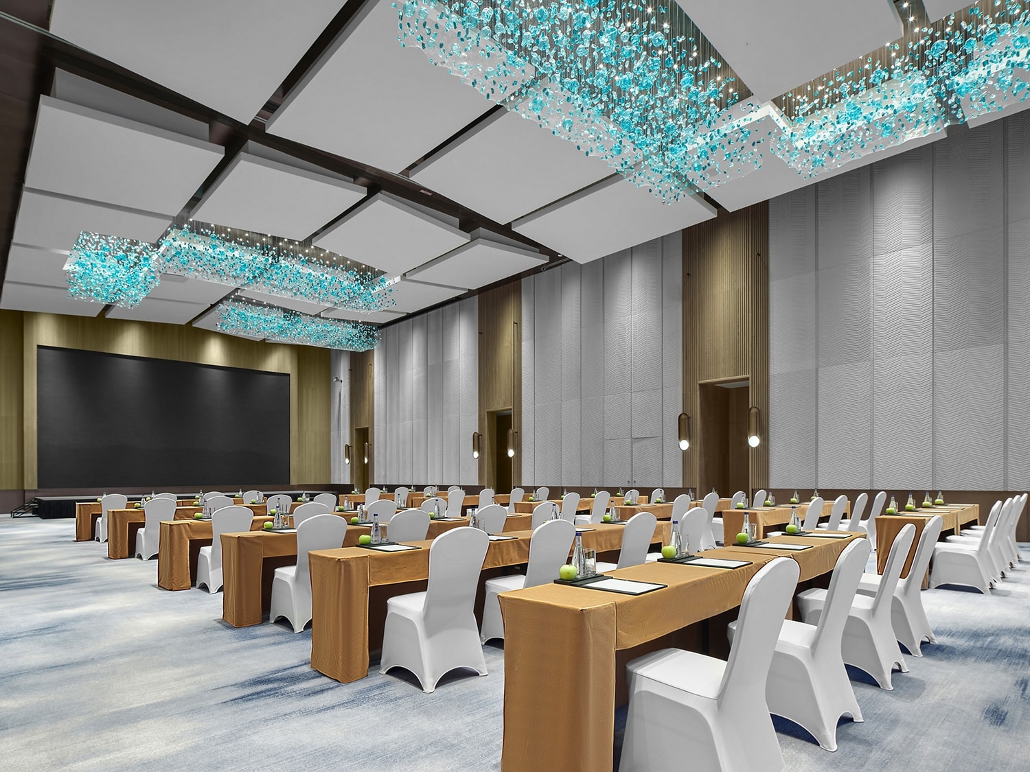 hotel meeting rooms