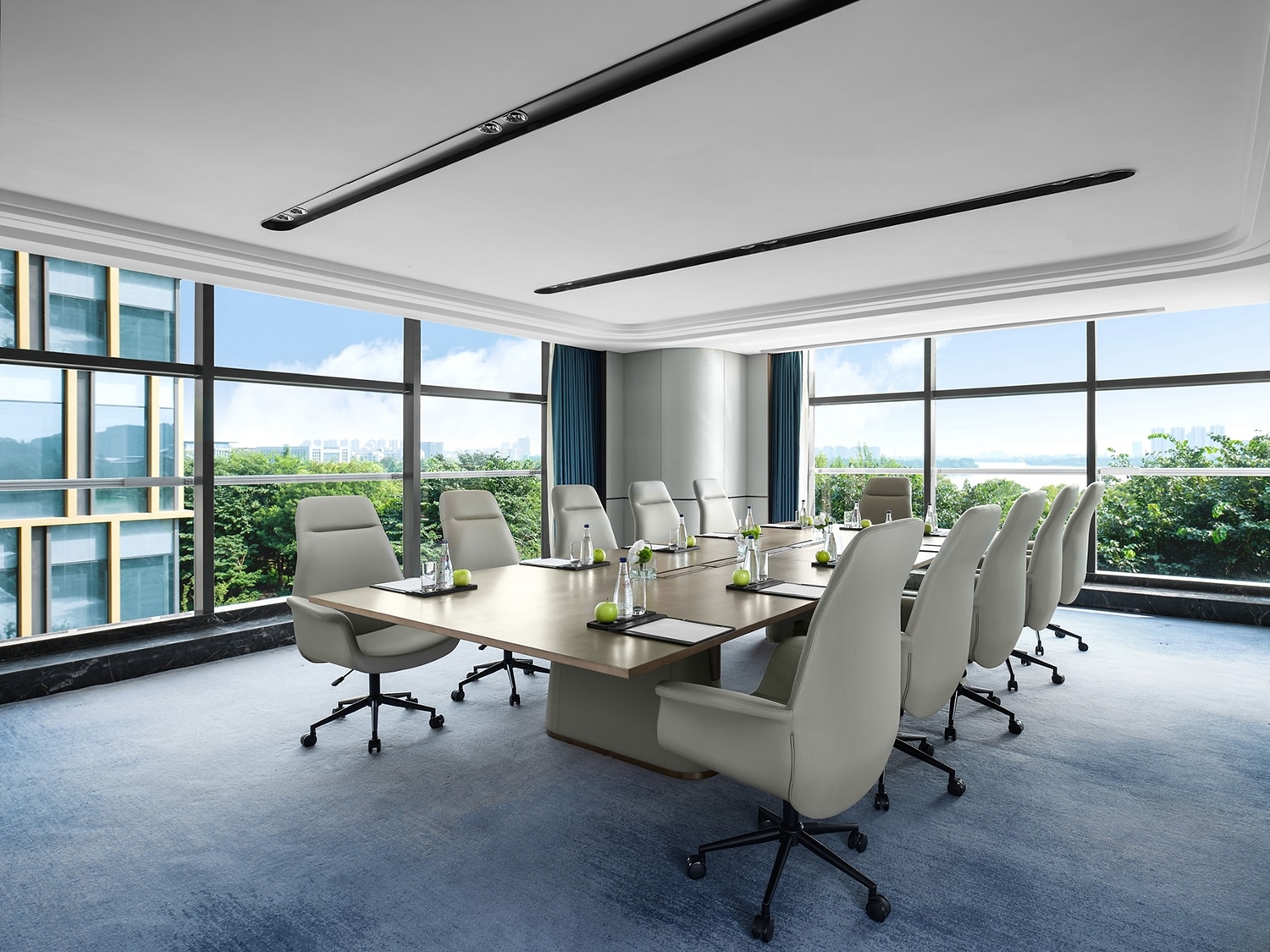 Cordis Xuzhou hotel meeting rooms