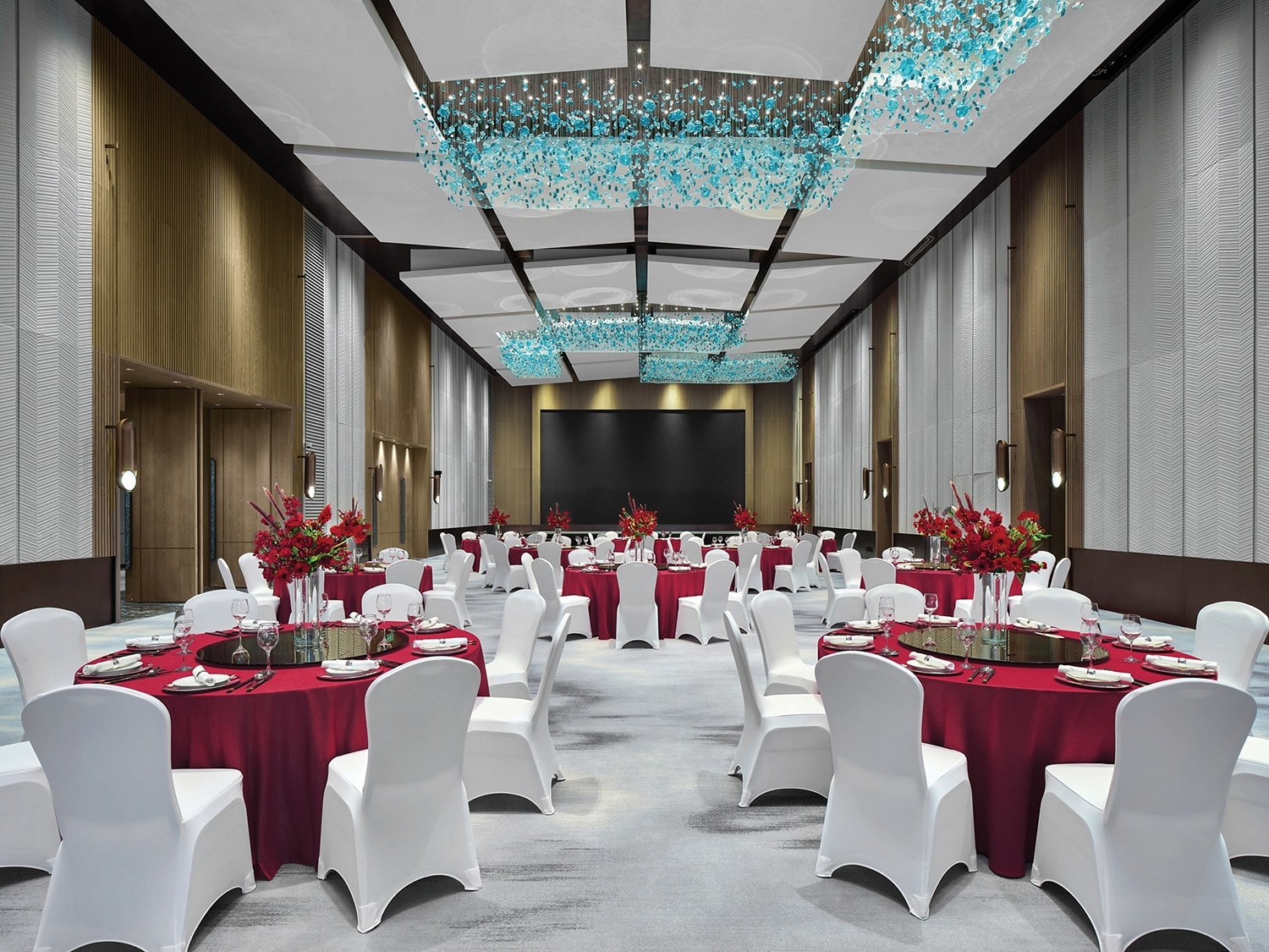 Cordis Xuzhou hotel Wedding venue 