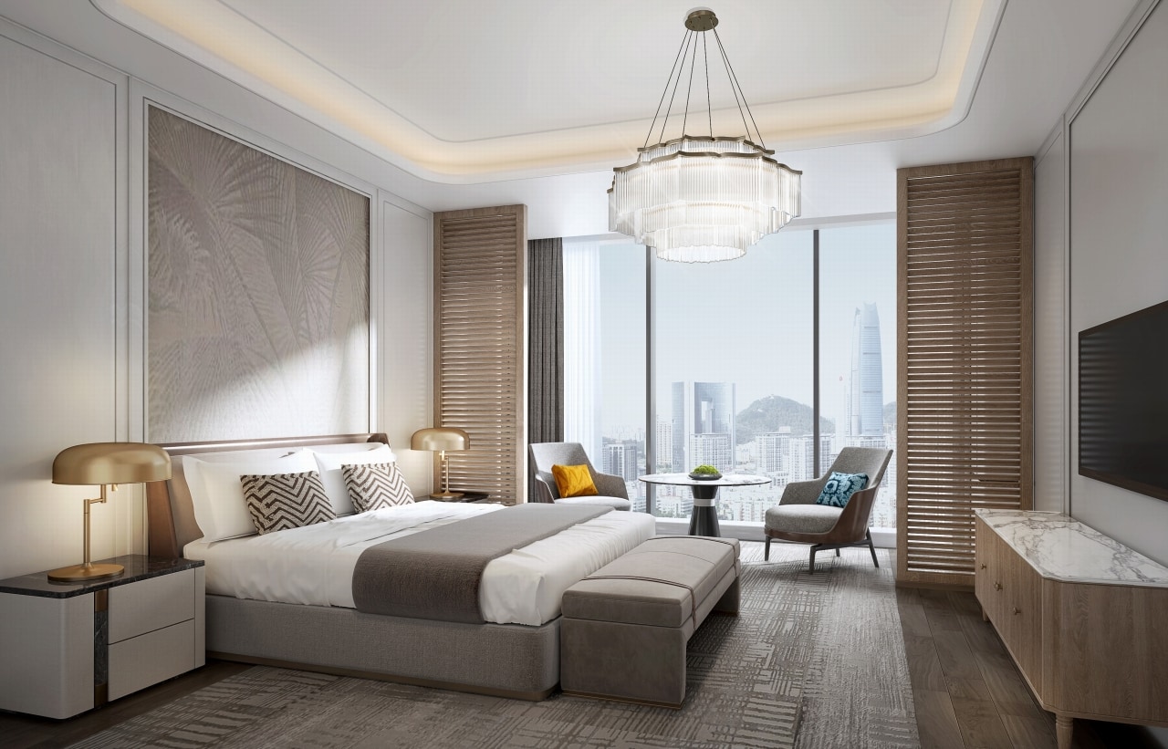 Presidential Suite