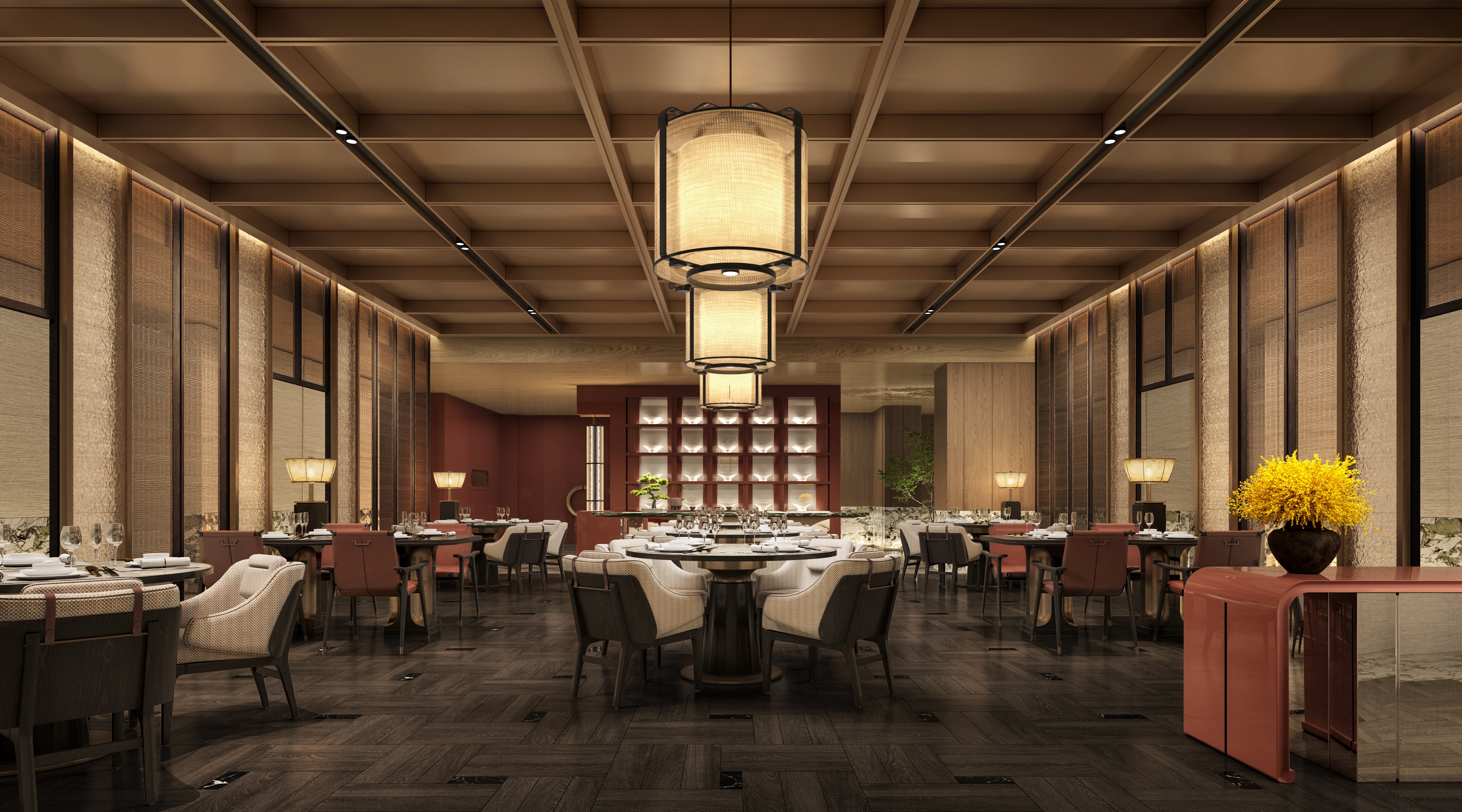 chinese restaurant
